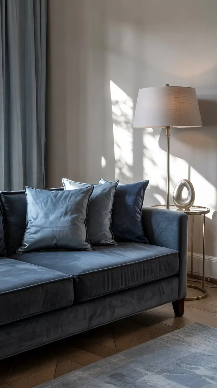 Gray Living Room Designs Ideas 2026: Modern Luxury & Cozy Decorating Inspirations