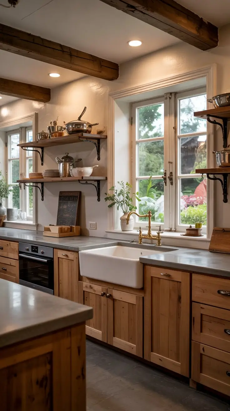 Cozy Kitchen Designs Ideas 2026: Warm, Inviting, and Functional Kitchen Spaces for Every Home