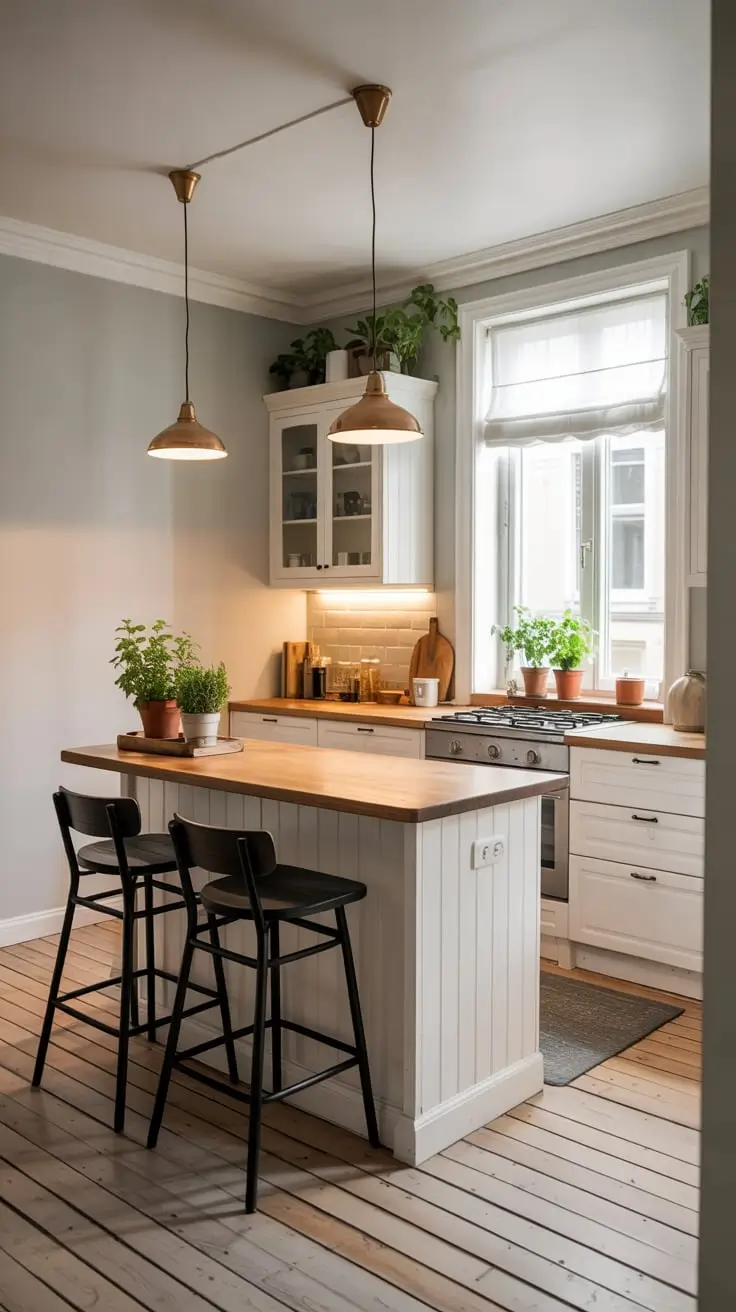 Small Kitchen Ideas 2026: Modern Layouts, Aesthetic Designs, and Smart Space Solutions