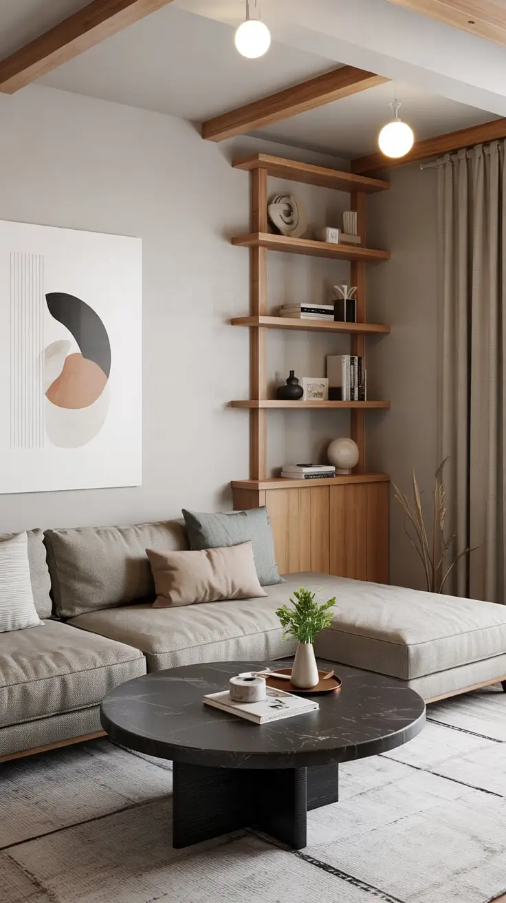 Compact Living Room Ideas 2026: Modern, Minimalist & Space-Saving Designs for Small Homes and Apartments