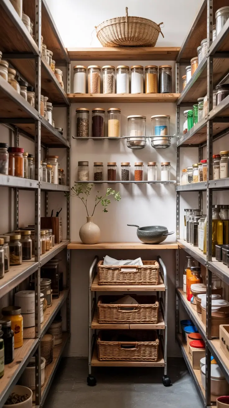 Pantry Organization Ideas 2026: Modern Shelving, DIY Hacks, and Budget-Friendly Storage Tips