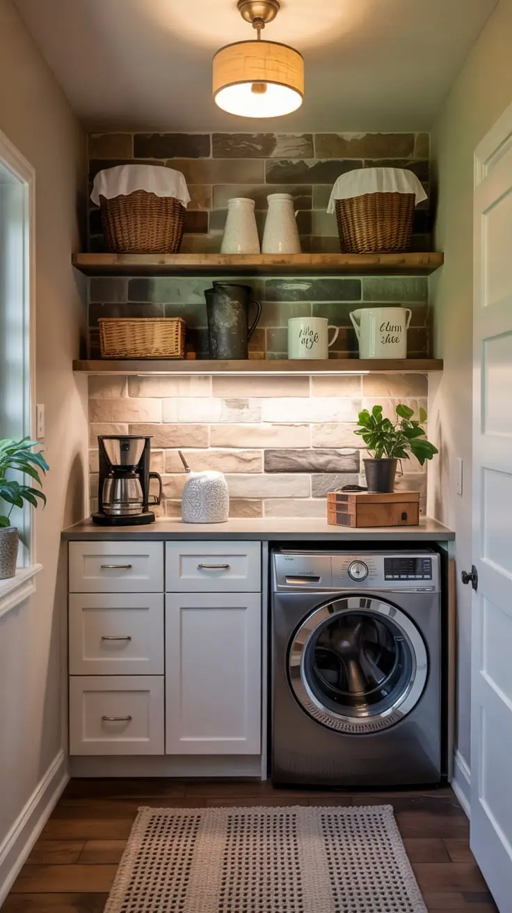 Pantry In Laundry Room Ideas 2026: Modern, Functional & Stylish Design Inspiration
