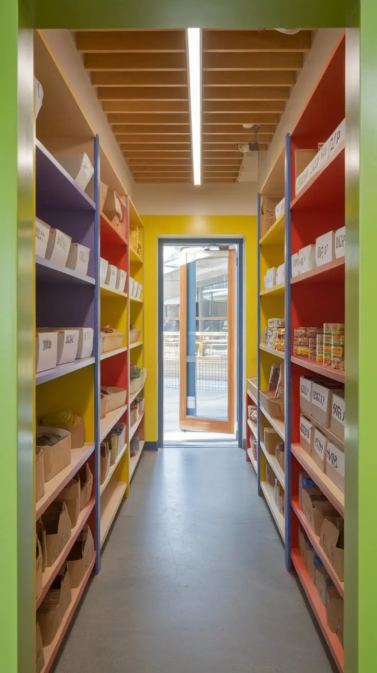 Pantry For Foods Ideas 2026: Smart Kitchen Design, Organization & Storage Inspiration