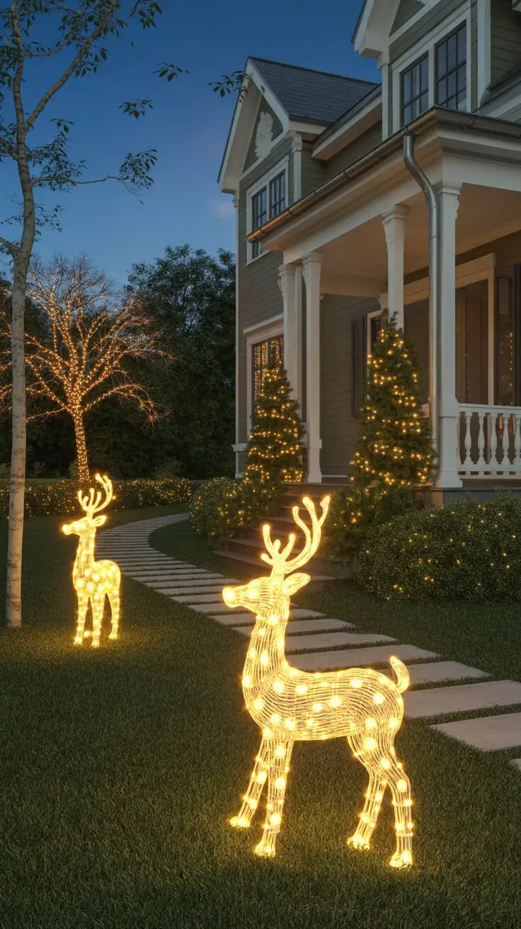 Christmas Lights Ideas 2026: Stunning Indoor & Outdoor Designs to Brighten Every Home
