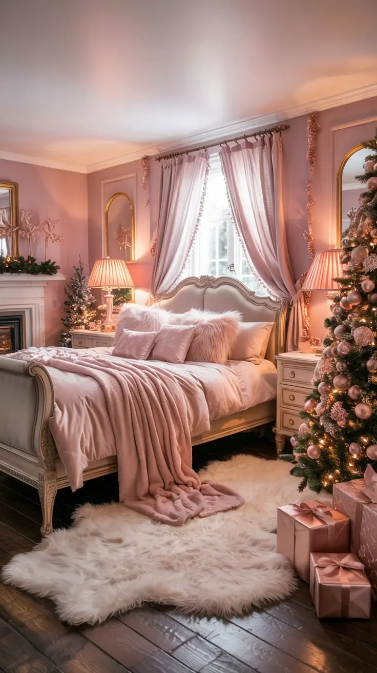 Christmas Room Decor Ideas 2026: Cozy, Aesthetic, and Easy Holiday Bedroom Designs