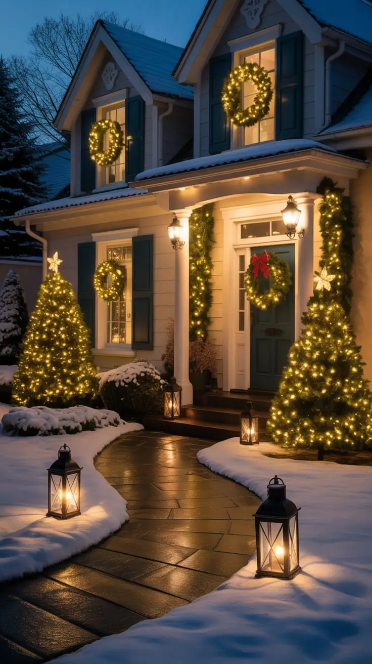 Christmas Yard Decorations Ideas 2026: Modern, DIY & Outdoor Holiday Inspiration