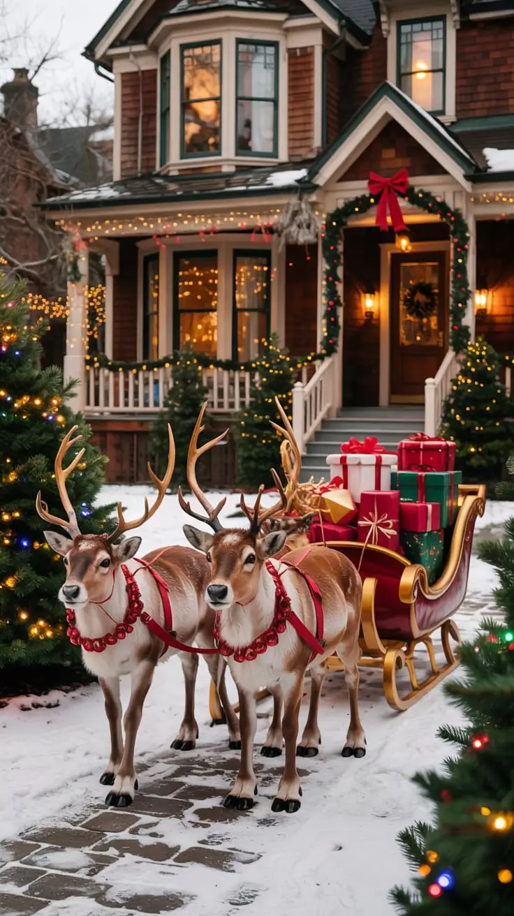 Outdoor Christmas Lights 2026 — Creative and Classy Ideas to Brighten Your Home