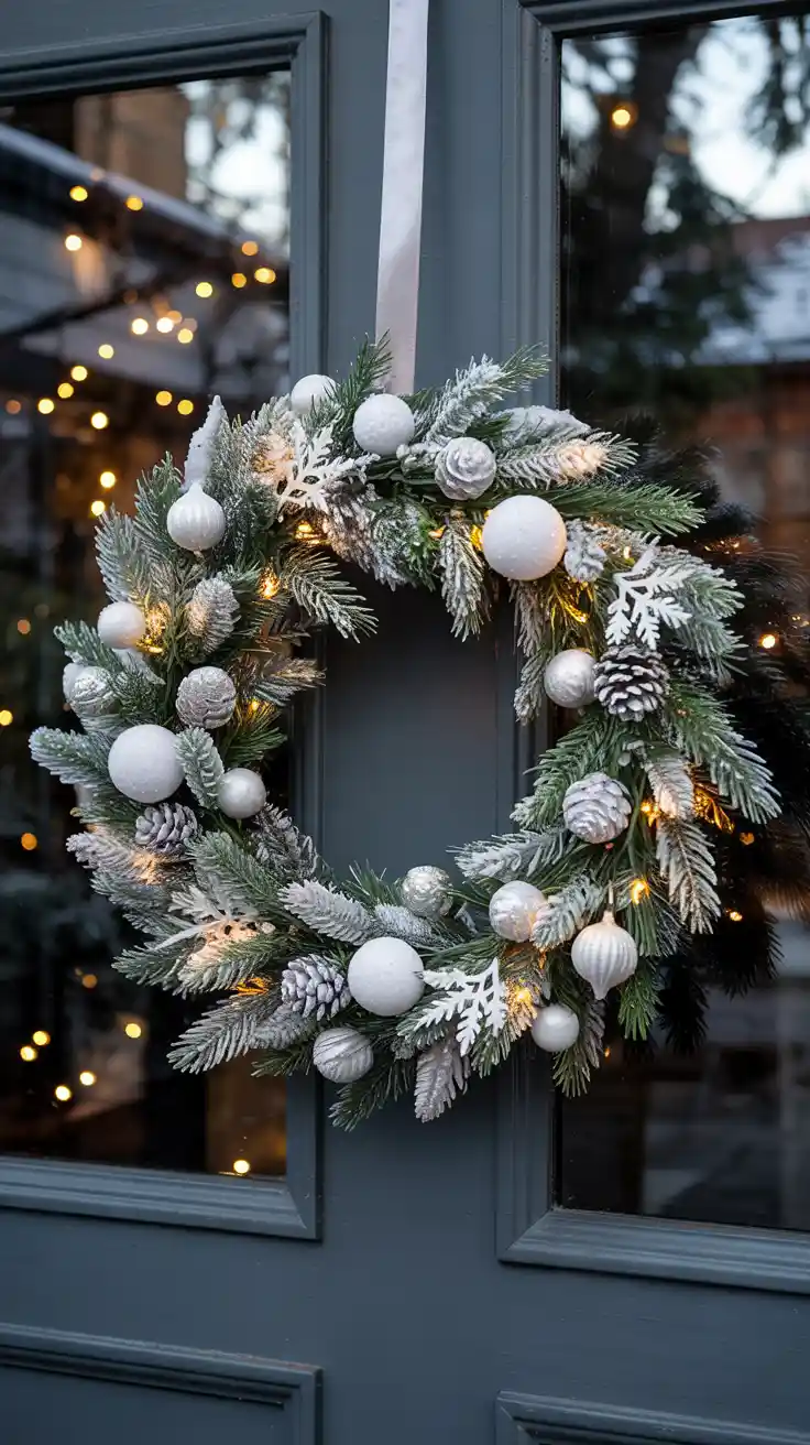 Christmas Wreaths Ideas 2025: Stunning Designs For Every Door, Style, And Home