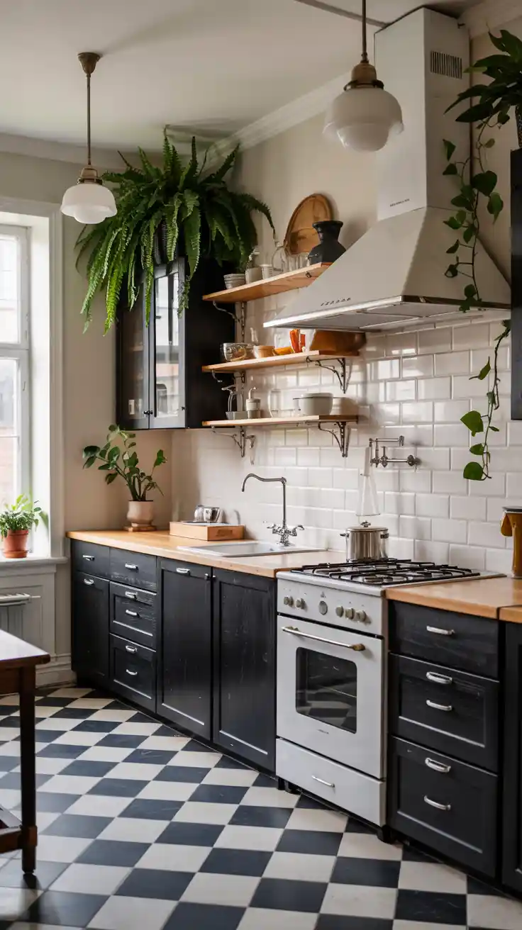 Vintage Kitchen Ideas 2026: Cozy Retro & Farmhouse Style Inspirations For Timeless Charm