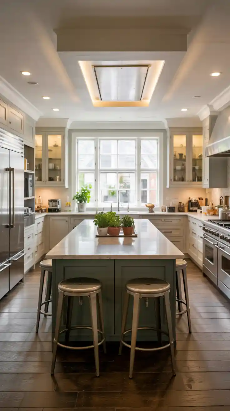 Green Kitchen Ideas 2026: Modern, Rustic, and Pastel Designs for a Fresh Home Look