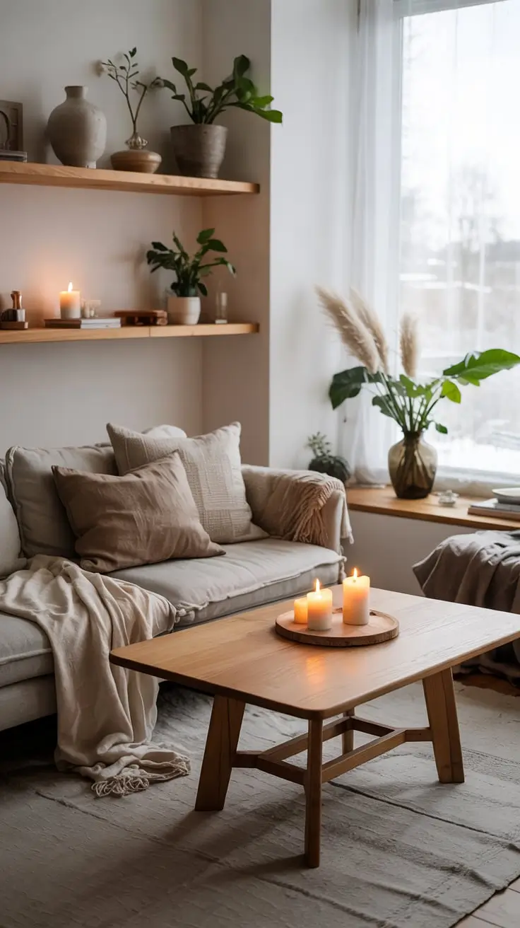 Scandinavian Living Room Ideas 2026: Modern Nordic Style Inspiration for Cozy Minimalist Homes