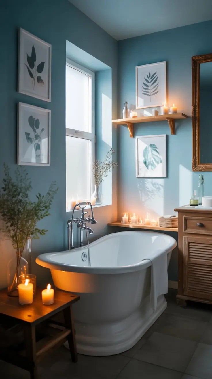 Bathroom Wall Decor Ideas 2026: Modern, Farmhouse & Minimalist Inspirations