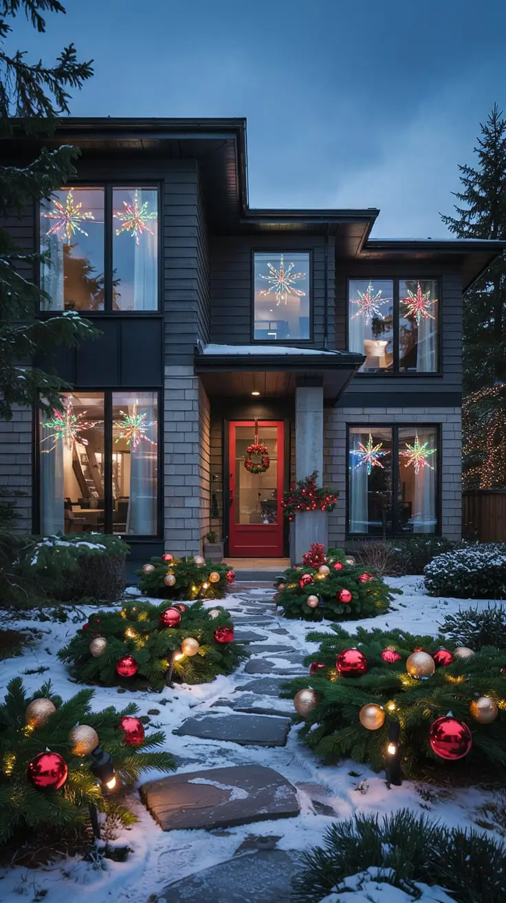 Christmas House Decor 2025: Stunning Indoor & Outdoor Ideas for a Magical Holiday Home