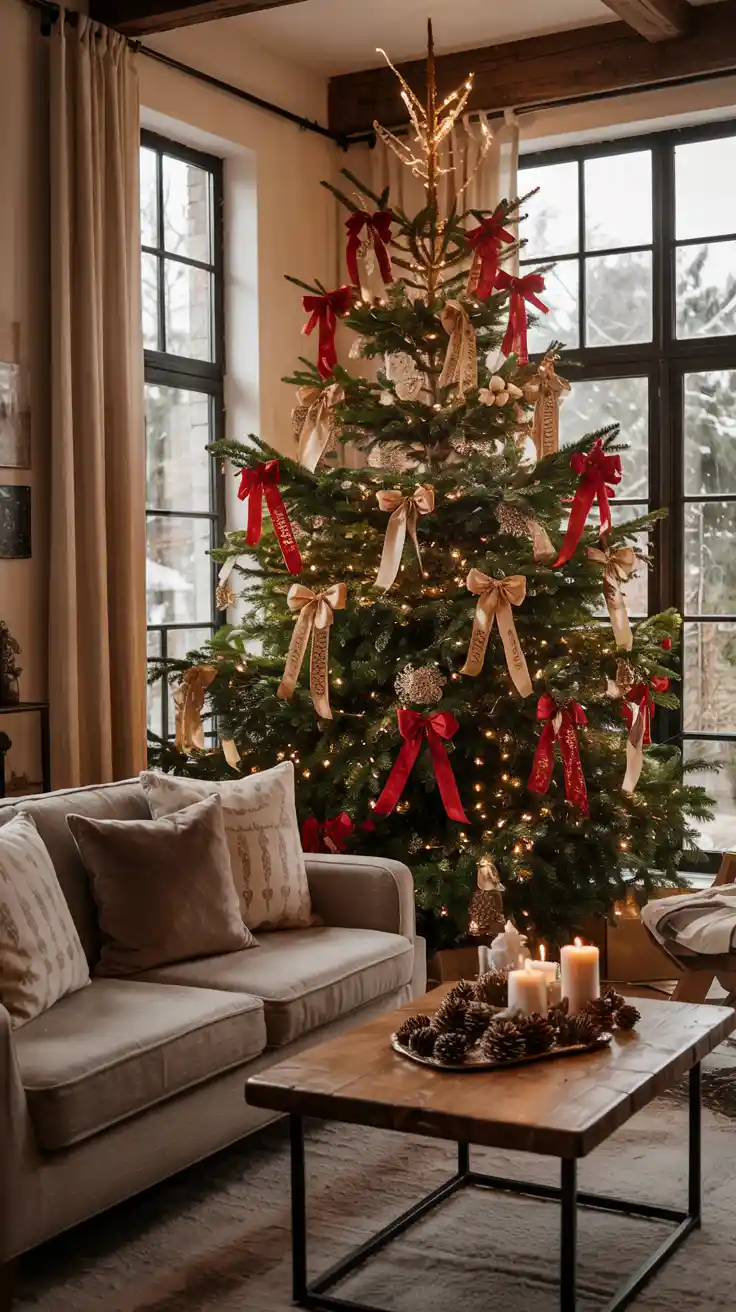 Christmas Tree Ideas 2025: Modern, Rustic & Unique Holiday Decor Inspirations