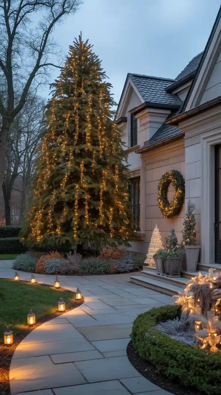 Christmas Tree Lights Ideas 2025: Indoor, Outdoor & Aesthetic Lighting Trends