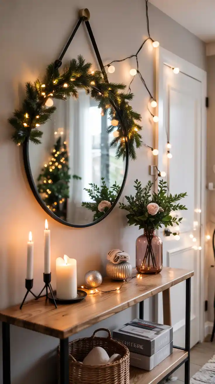 Christmas Entryway Ideas 2025: Festive Inspiration For Front Door, Farmhouse & Modern Spaces
