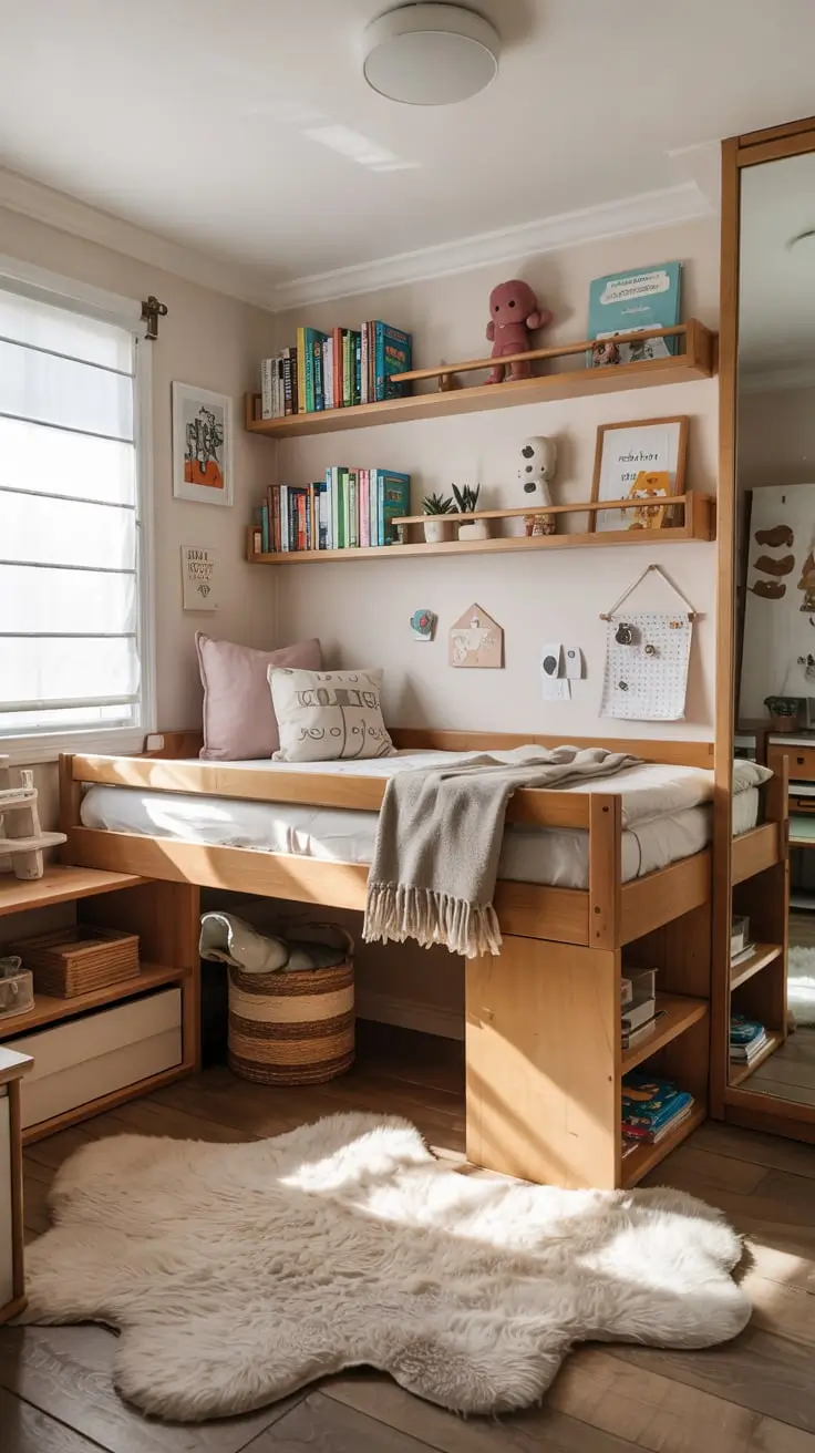 Girls Bedroom Ideas 2026: Stylish, Simple & Aesthetic Designs for Every Age