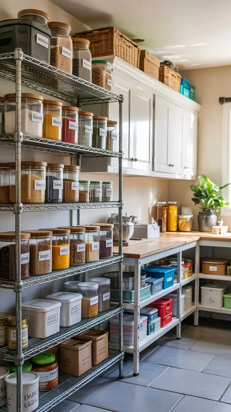 Pantry Organization Ideas 2026: Modern Shelving, DIY Hacks, and Budget-Friendly Storage Tips