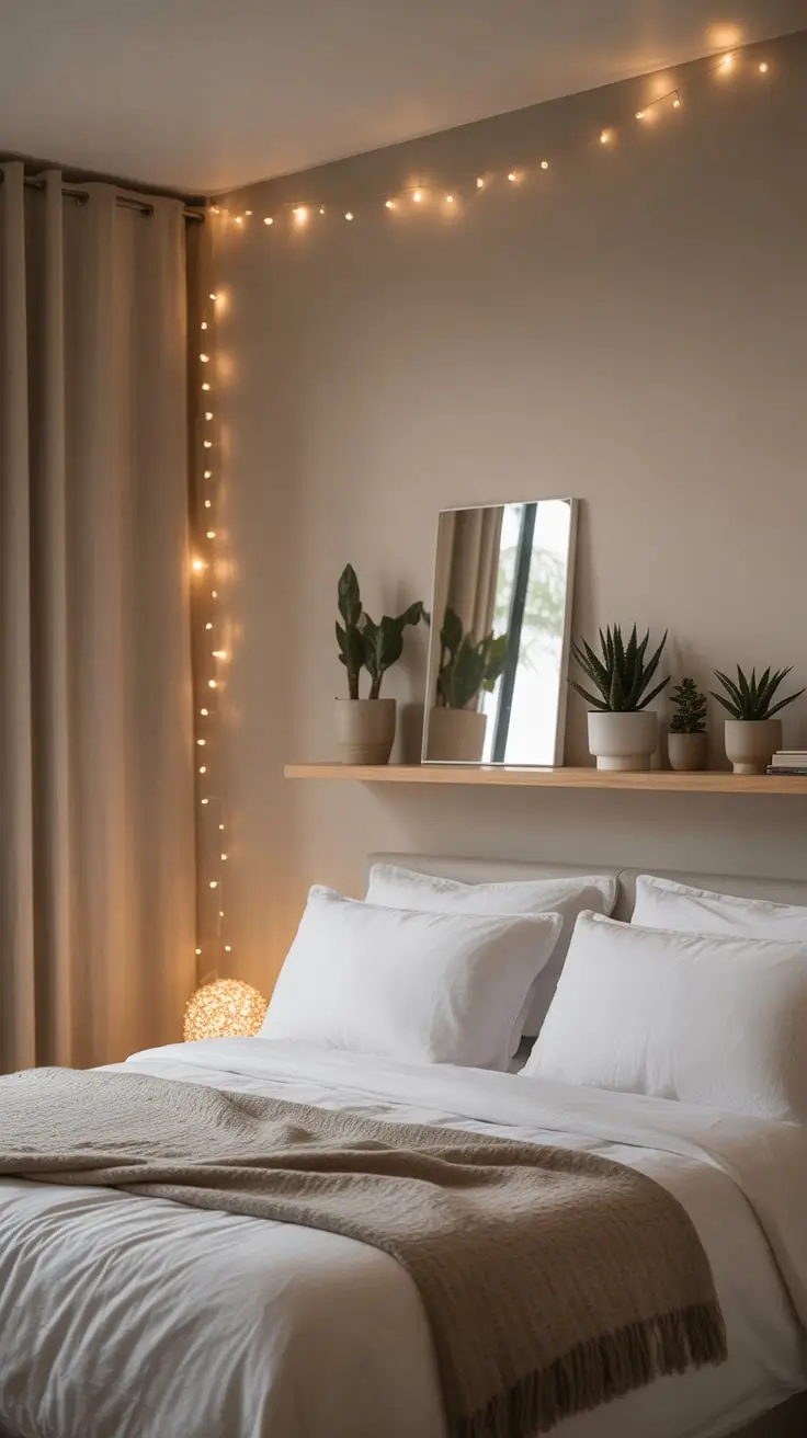 Christmas Lights In The Bedroom 2026: Magical Ideas For Cozy, Colorful & Modern Holiday Decor