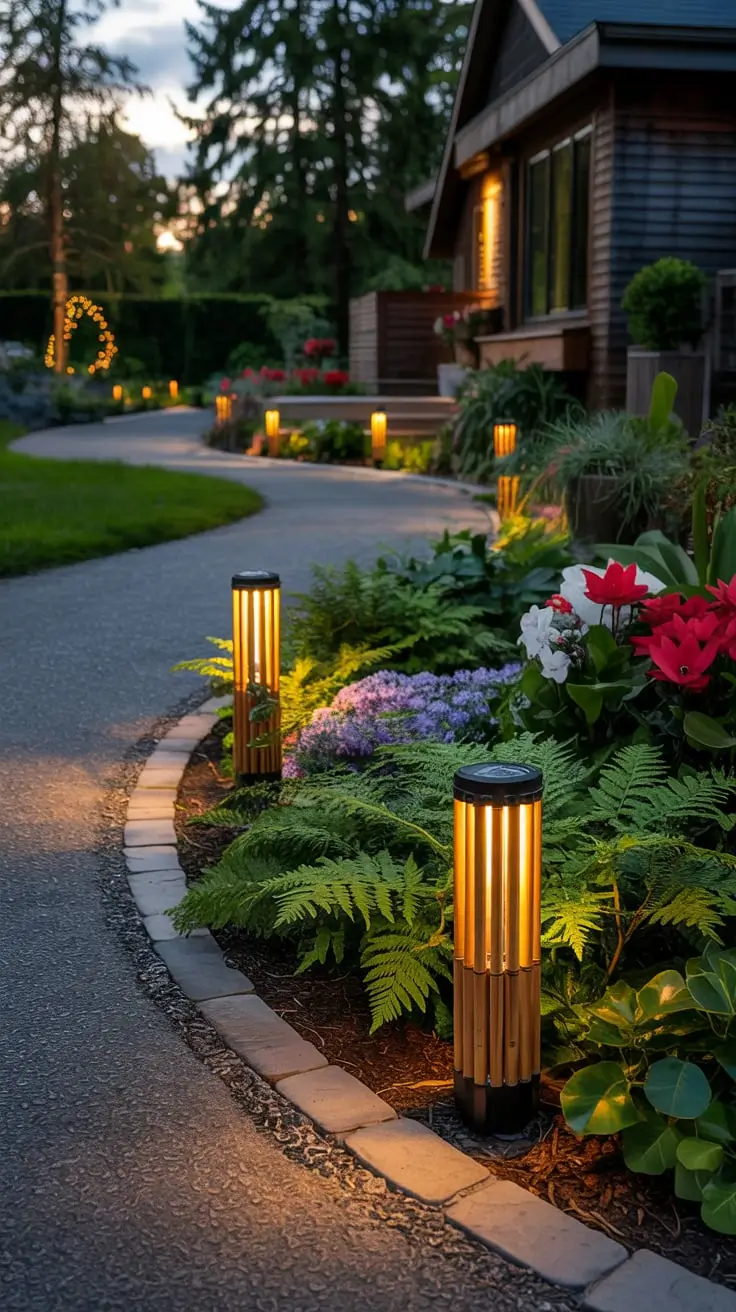 Christmas Pathway Lights 2026: Magical Outdoor Ideas To Illuminate Your Walkways