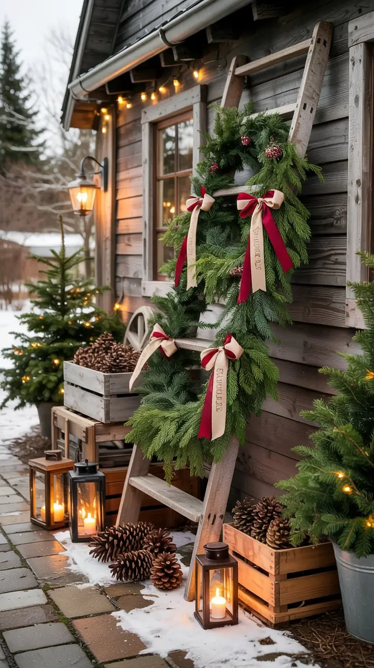 Christmas Yard Decorations Ideas 2026: Modern, DIY & Outdoor Holiday Inspiration