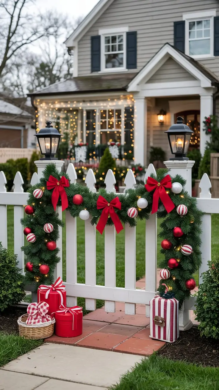 Outdoor Christmas Decorations Ideas 2026: Classy, Rustic & Aesthetic Yard Inspiration