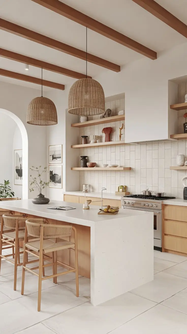 Modern Kitchen Ideas 2026: Luxury Trends, Colors, and Contemporary Design Inspirations