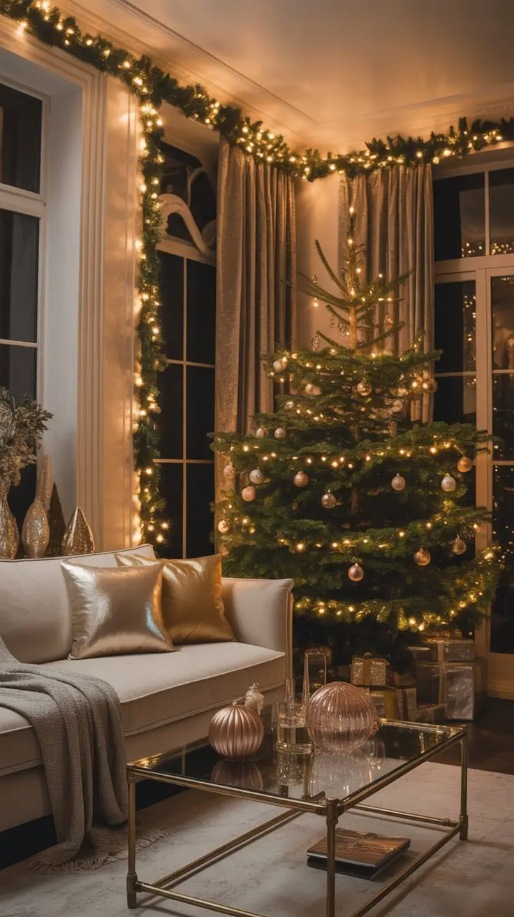 Christmas Lights Ideas 2025: Stunning Indoor And Outdoor Designs To Brighten Your Home