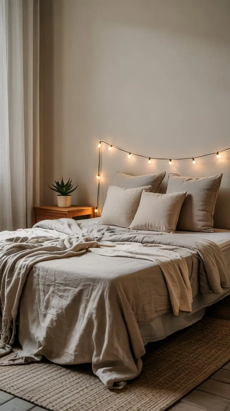 Christmas Lights In The Bedroom 2025: 23 Stunning Ideas To Transform Your Space This Holiday Season