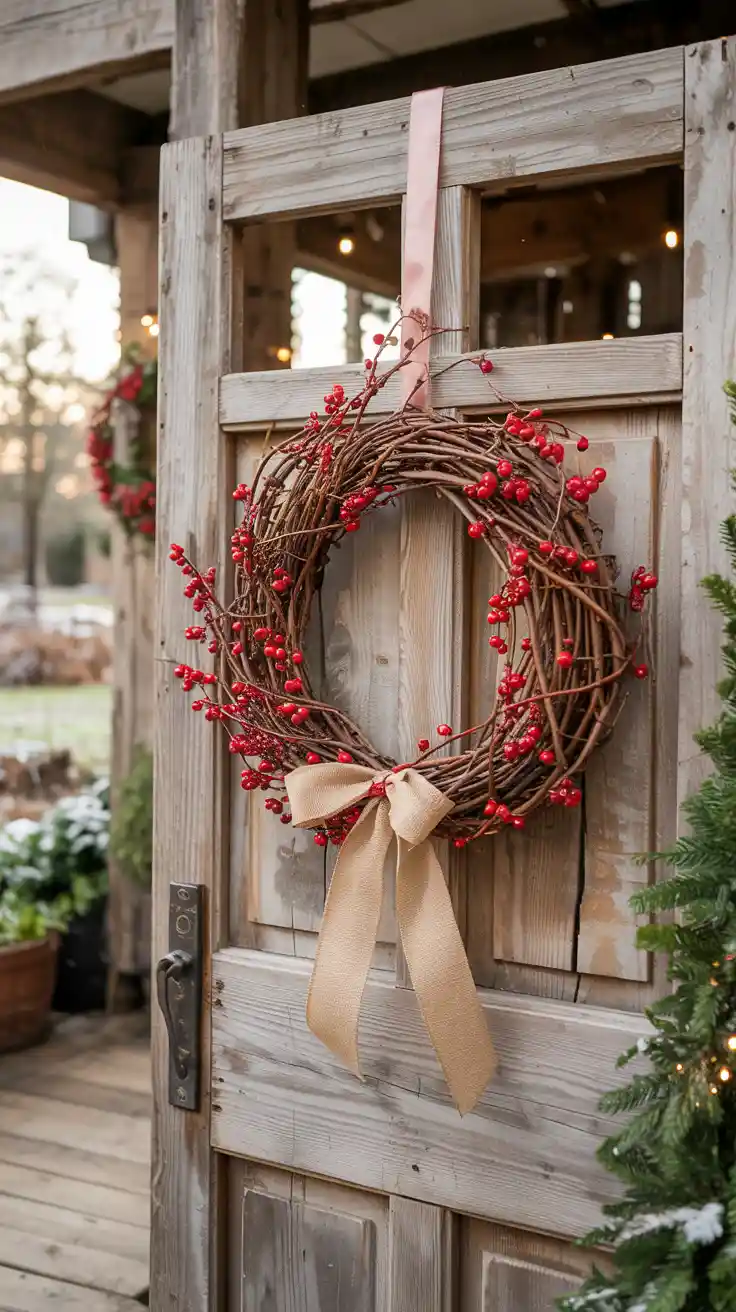 Christmas Wreaths Ideas 2025: Stunning Designs For Every Door, Style, And Home