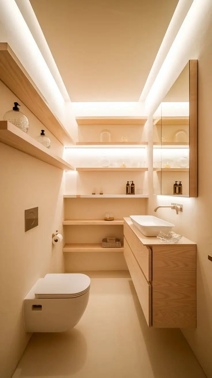 Bathroom Organizer Ideas 2026: Smart Storage, Shelves & Stylish Decor Trends