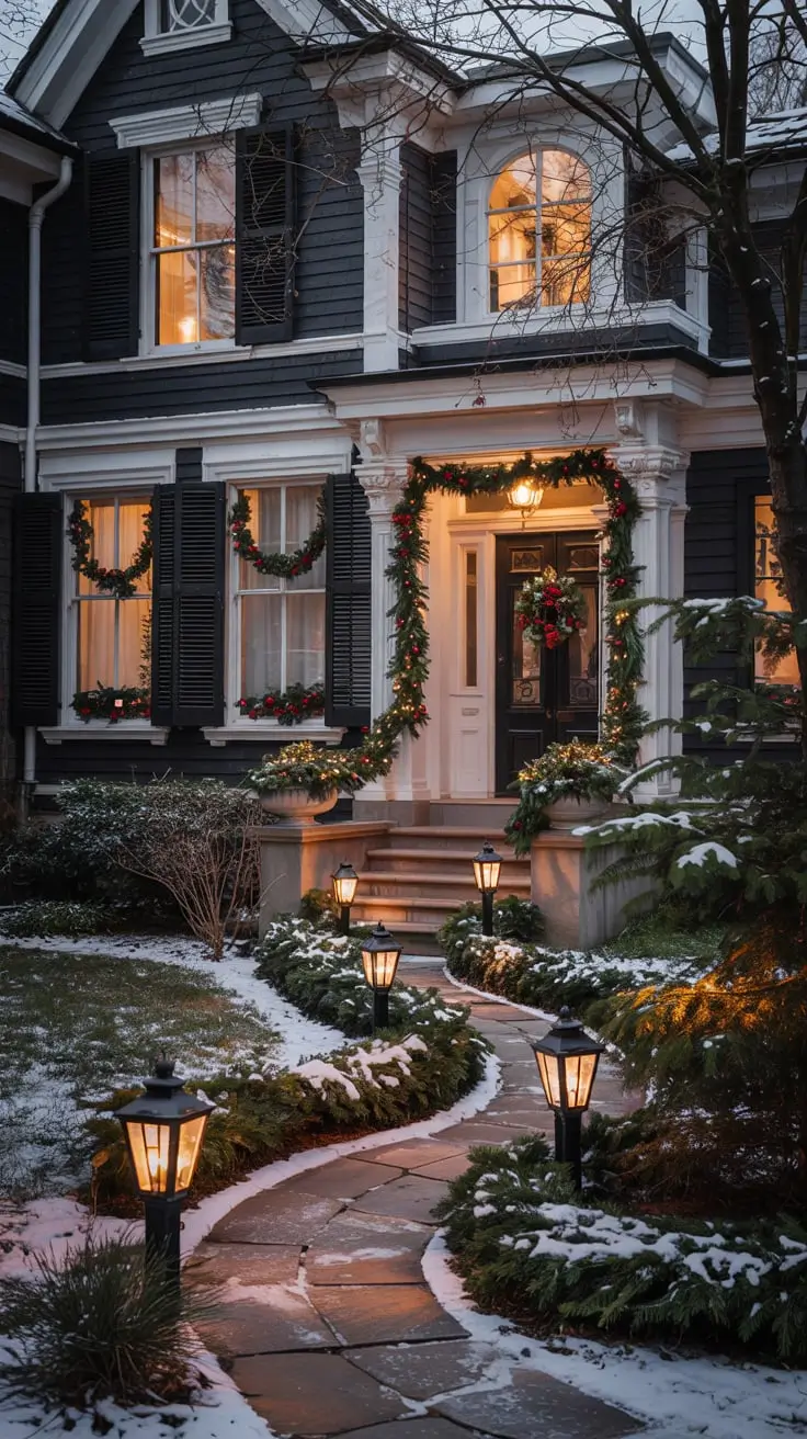 Christmas House Decor 2025: Stunning Indoor & Outdoor Ideas for a Magical Holiday Home