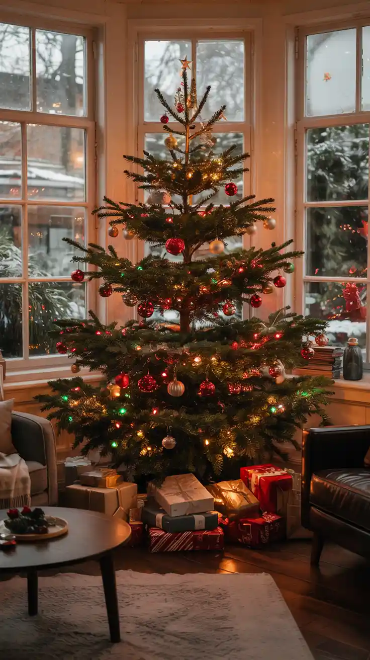 Christmas Tree Lights Ideas 2025: Indoor, Outdoor & Aesthetic Lighting Trends