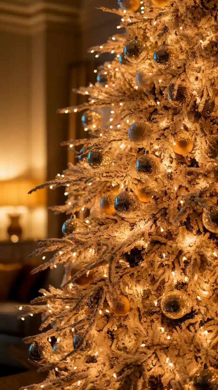 Warm White Christmas Lights 2025: Elegant Indoor & Outdoor Holiday Lighting Ideas