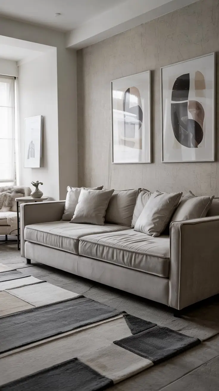 Gray Living Room Designs Ideas 2026: Modern Luxury & Cozy Decorating Inspirations