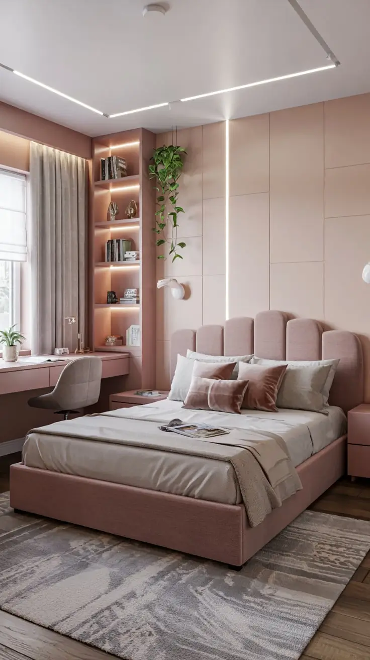 Girls Bedroom Ideas 2026: Stylish, Simple & Aesthetic Designs for Every Age
