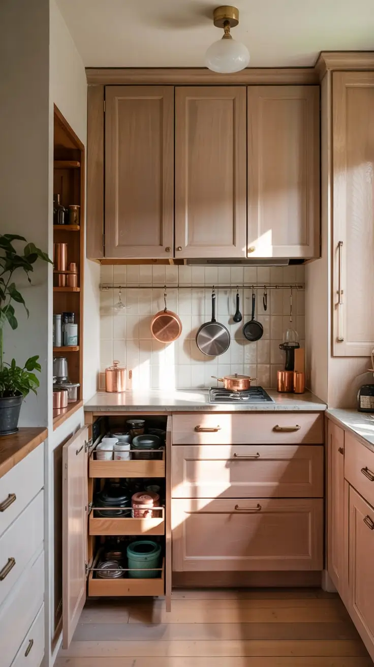 Small Kitchen Ideas 2026: Modern Layouts, Aesthetic Designs, and Smart Space Solutions