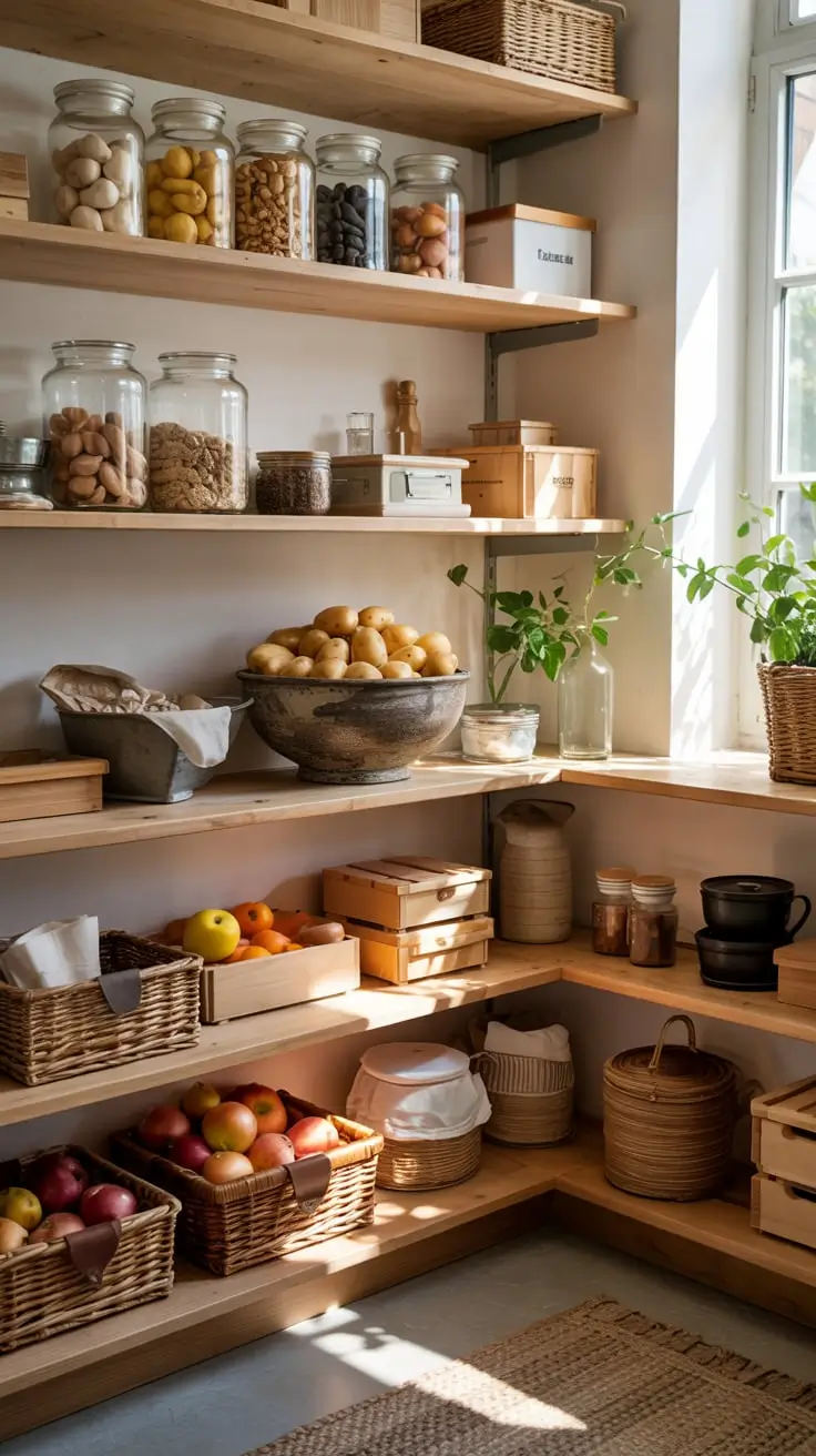Pantry Organization Ideas 2026: Modern Shelving, DIY Hacks, and Budget-Friendly Storage Tips