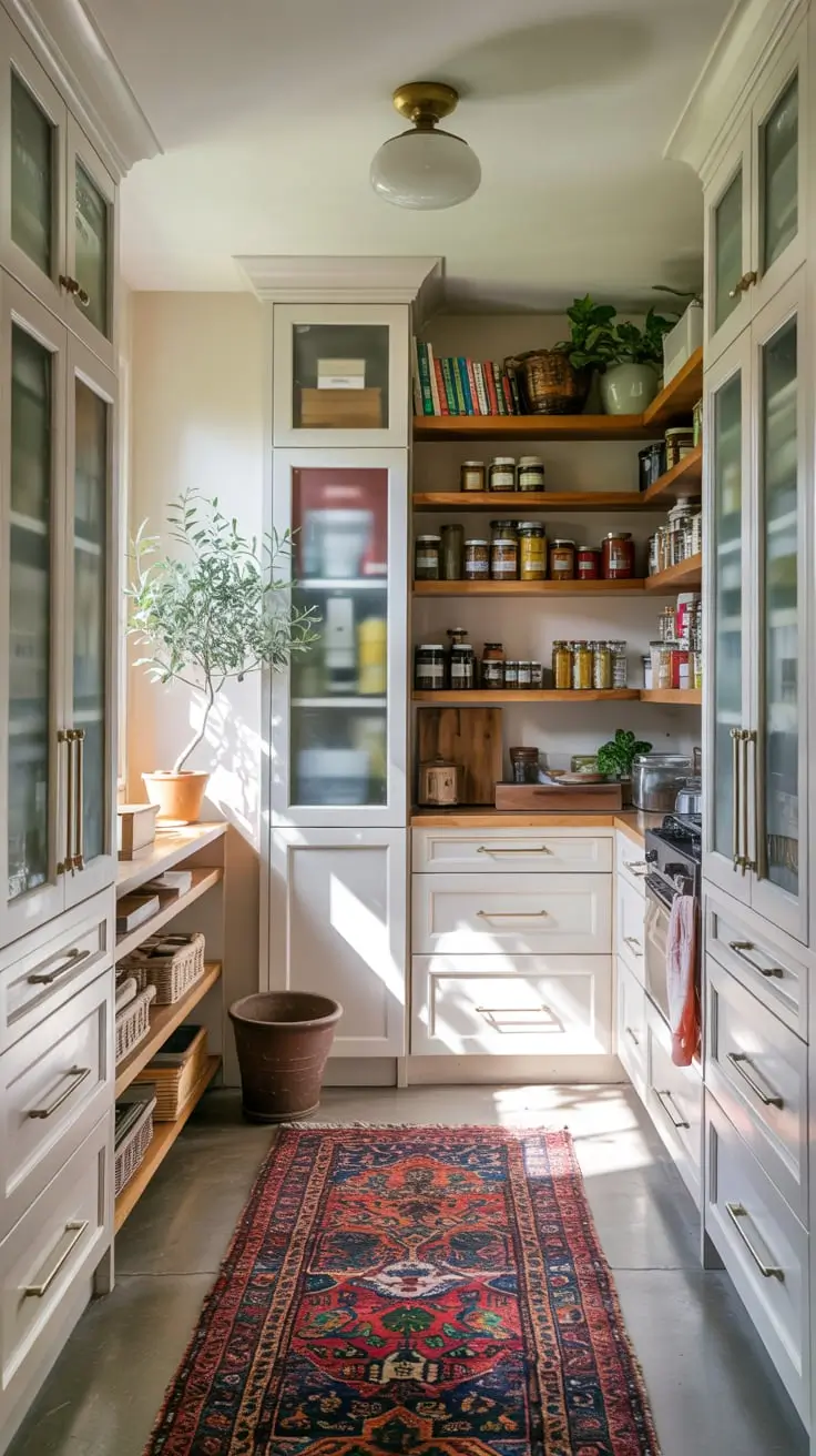 Walk In Pantry Ideas 2026: Modern Layouts, Smart Storage & Minimalist Design Inspiration