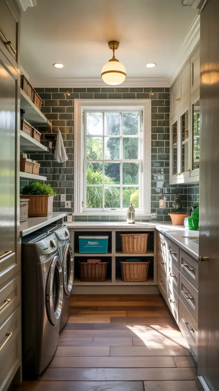 Pantry In Laundry Room Ideas 2026: Modern, Functional & Stylish Design Inspiration