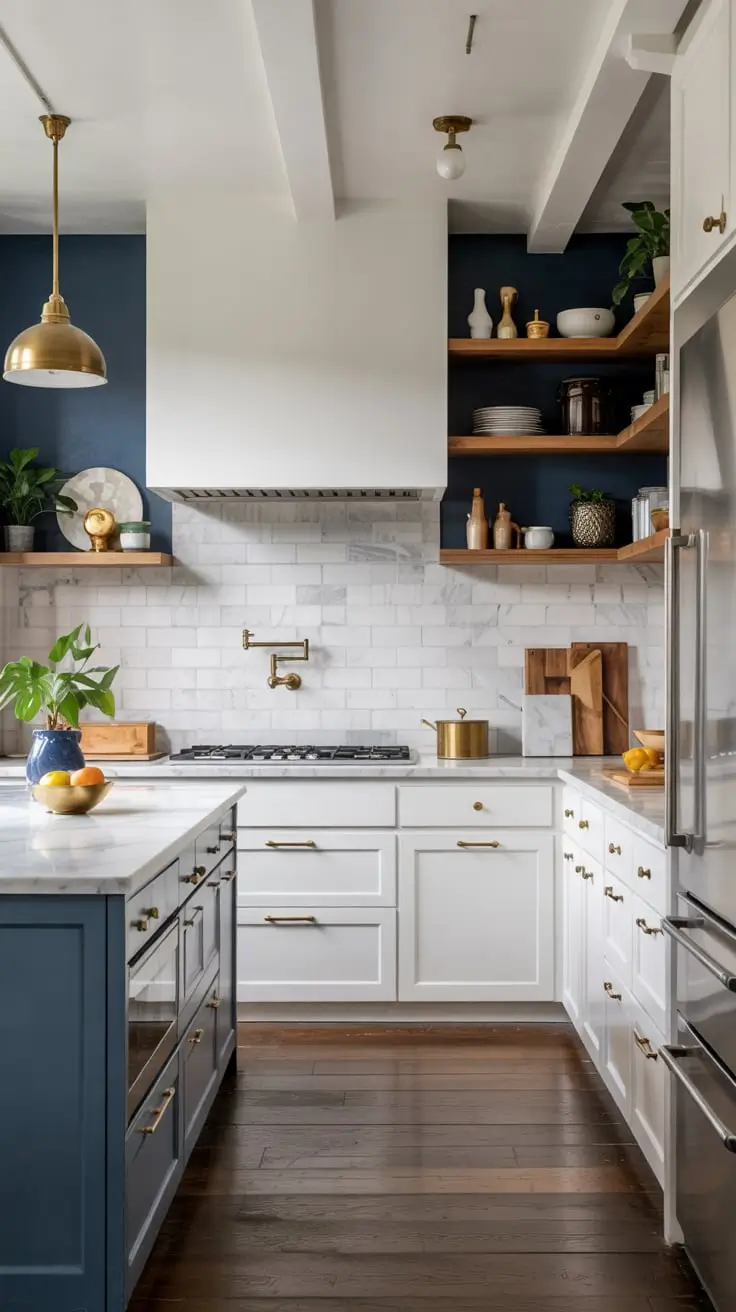 Modern Kitchen Ideas 2026: Luxury Trends, Colors, and Contemporary Design Inspirations