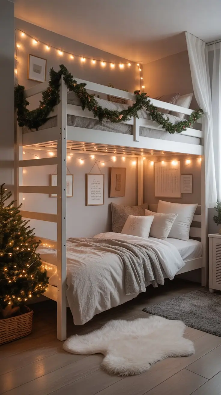 Christmas Room Decor Ideas 2026: Cozy, Aesthetic, and Easy Holiday Bedroom Designs