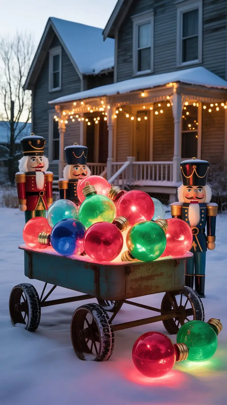 Christmas Yard Decorations Ideas 2026: Modern, DIY & Outdoor Holiday Inspiration