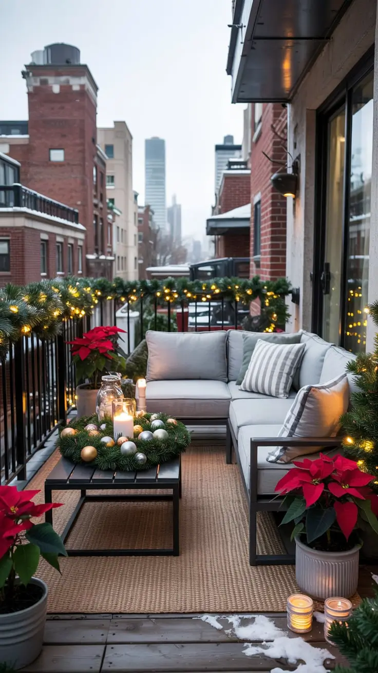 Apartment Christmas Decor Ideas 2026: Cozy, Creative & Modern Holiday Inspiration