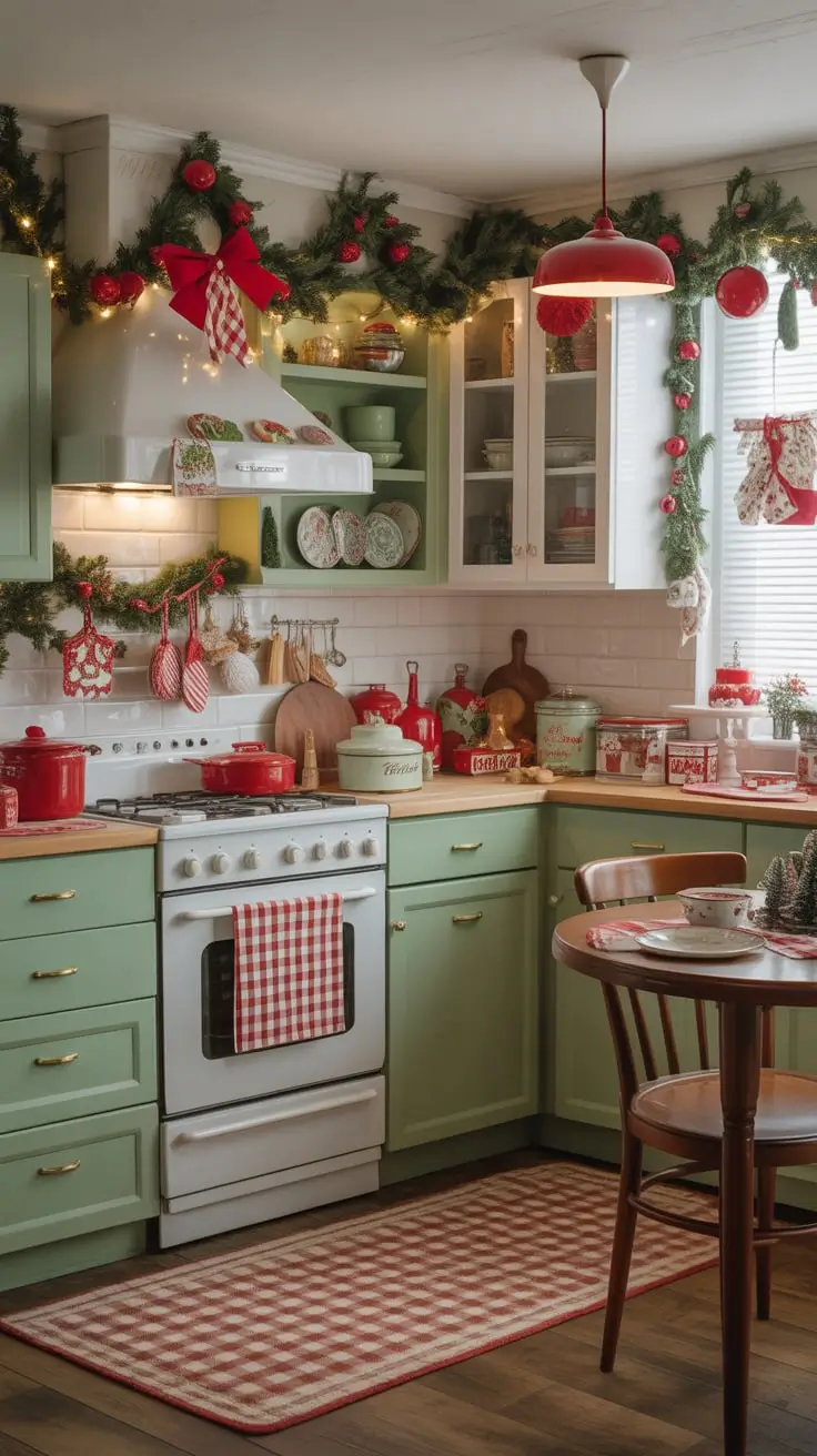 Vintage Christmas Decor Ideas 2026: Cozy, Rustic & Timeless Holiday Inspiration
