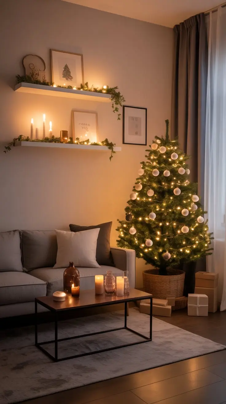 Christmas Decor Ideas for Living Room 2026: Elegant & Cozy Holiday Inspiration for Every Home