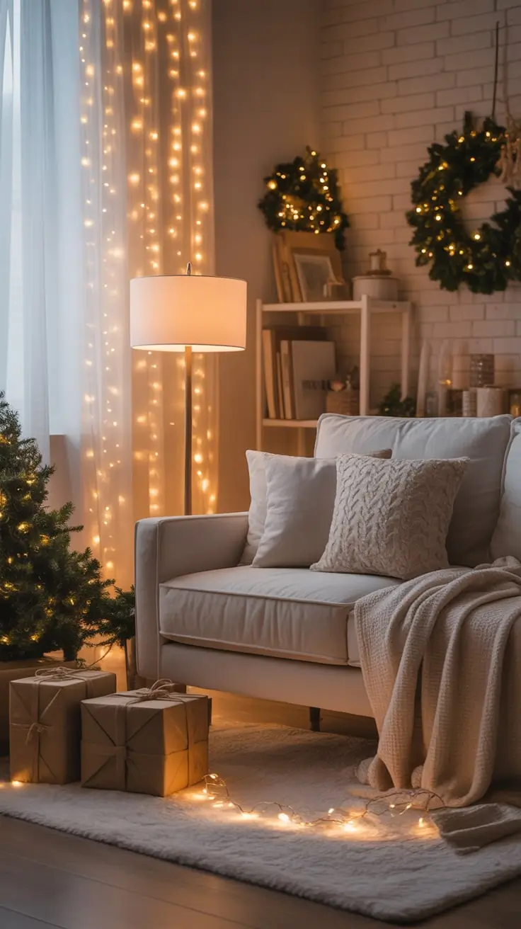Christmas Lights Ideas 2025: Stunning Indoor And Outdoor Designs To Brighten Your Home