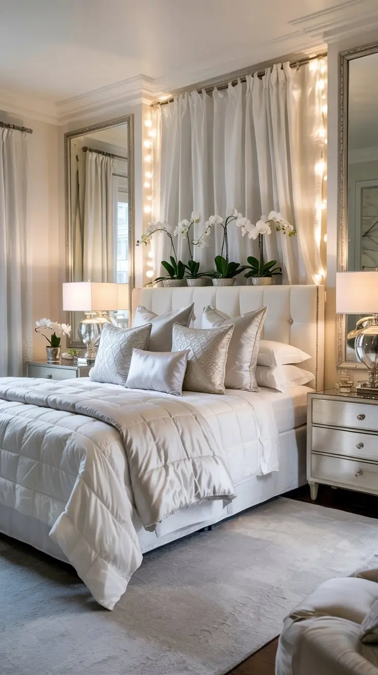 Christmas Lights In The Bedroom 2025: 23 Stunning Ideas To Transform Your Space This Holiday Season