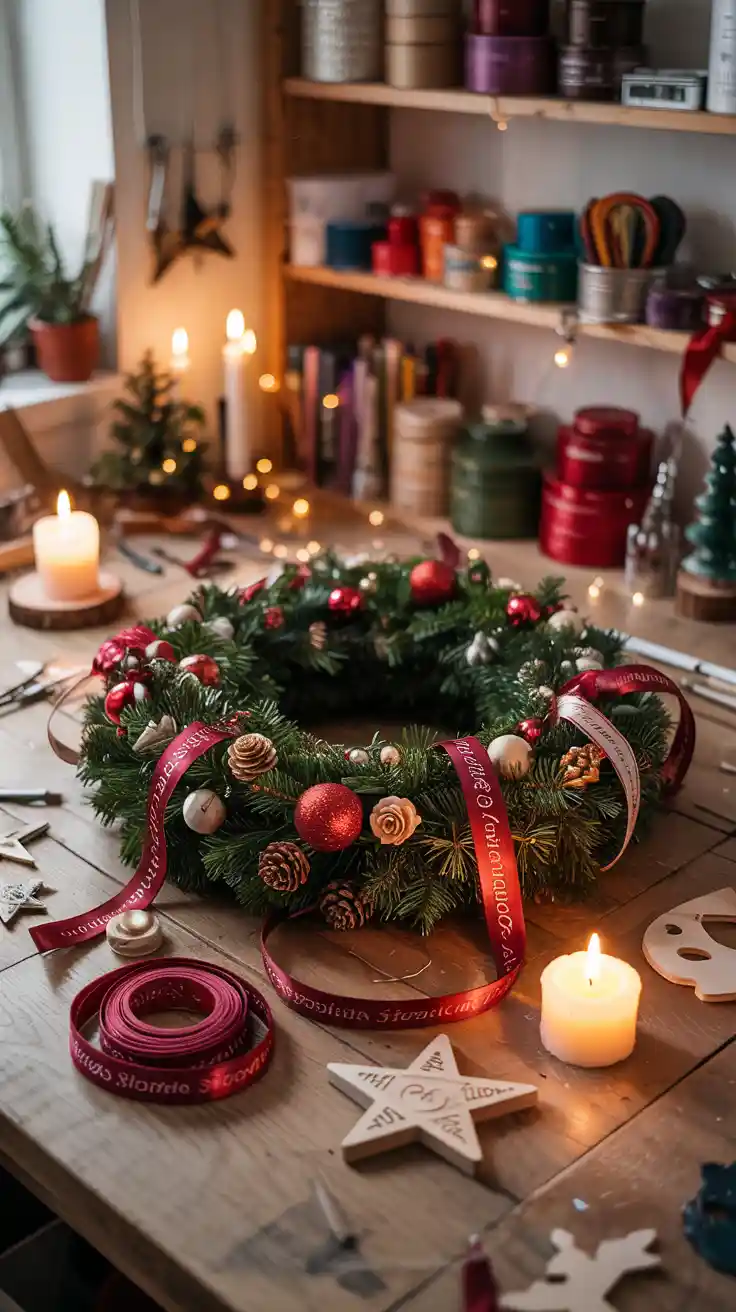 Christmas Wreaths Ideas 2025: Stunning Designs For Every Door, Style, And Home