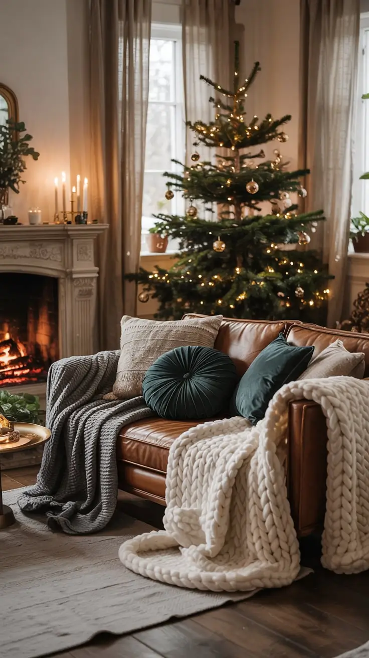 Christmas House Decor 2025: Stunning Indoor & Outdoor Ideas for a Magical Holiday Home